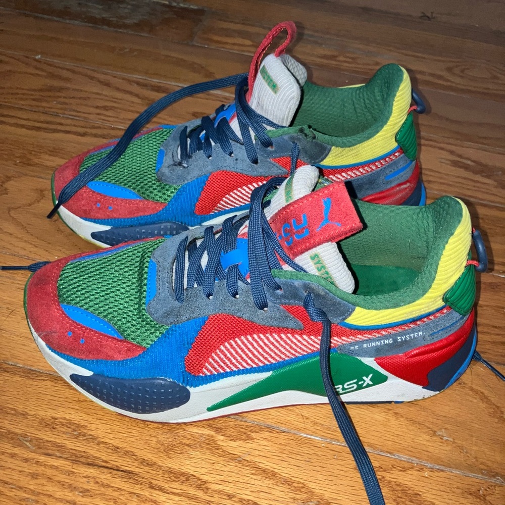 Puma RS-X Market Multi